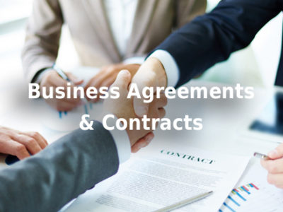 Business Agreements & Contracts